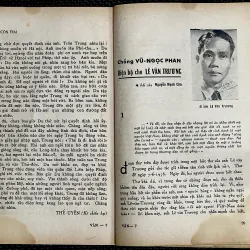 ĐỌC VĂN STEFAN ZWEIG - Tạp chí VĂN số 7  miền Nam VN trước 1975 1029101