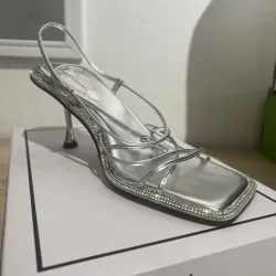 Cao gót ánh bạc 1023577