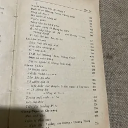 VĂN HỌC CÔNG XÃ PARIS, SÁCH ĐÓNG BÌA XƯA , 450 TRANG 565351