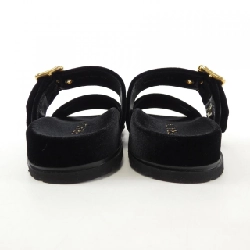 【Mã giảm giá】Giày sandal PRADA 664837
