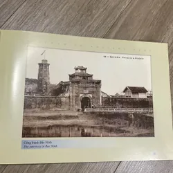 VIỆT NAM XƯA, sách ảnh, xb 2012 732991