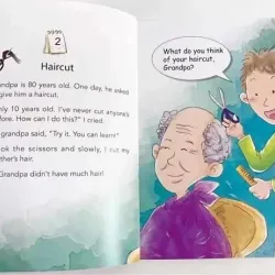 One story a day Level 1+2+3 (Sách nhập) - 12 quyển + File MP3 799745