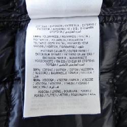 MONCLER 54AU4 VEULETTES Áo khoác lông - Hàng hiệu Chính hãng 811113