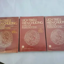 Lịch triều  hiến chương loại chí  1029289