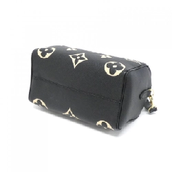 Túi xách Boston Louis Vuitton Monogram Empreinte Bicolor 25cm M58947 - Hàng hiệu Chính hãng 769648