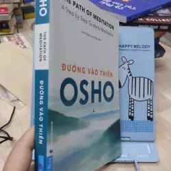 Sách: Đường vào Thiền - TG: OSHO (B1) 775942