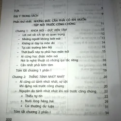 Nghệ Thuật Nói Trước Công Chúng-Nguyễn Hiến Lê 937091