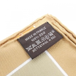 Khăn lụa Hermès DUO COSMIQUE carré 003776S 624267