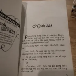 sách "Cô bé ngậm cỏ sữa" của tác giả Võ Ngọc Phương, thuộc Tủ sách Tuổi mới lớn. 
 1025307