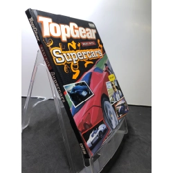 TopGear best bits Supercars BÌA CỨNG mới 85% bẩn nhẹ BBC Children's Book HPB2607 NGOẠI VĂN 191308