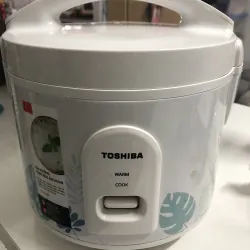 Nồi cơm điện Toshiba 1lít