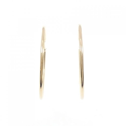 K18YG Khuyên tai - Hàng hiệu Authentic 869020