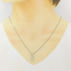 PT/PT850 Dây chuyền kim cương 0.41CT - Hàng hiệu Chính hãng 861260