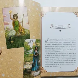 Guide To The Everyday Witch Tarot - Deborah Blake 777201