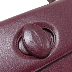 【Cổ điển】Túi CARTIER MUST DE CARTIER L1000169 615904