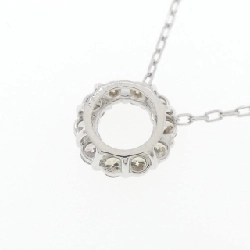 K18WG Dây chuyền kim cương 0.30CT - Hàng hiệu Chính hãng 861173