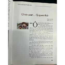 Con chữ và cuộc đời - Trần Tử Văn 689416