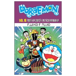 Doraemon - Truyện Dài - Tập 16: Nobita Và Chuyến Tàu Tốc Hành Ngân Hà - Fujiko F Fujio (Mới 100%) Truyện tranh, NXB Kim Đồng - SÁCH ĐẠI HỌC 487486