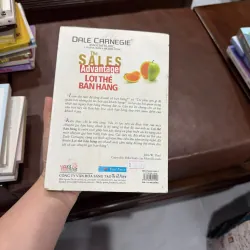 The Sales Advantage – Lợi Thế Bán Hàng- K5 1032780