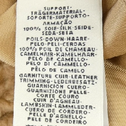 Áo khoác HERMES WRAP COAT *97-7109 - Hàng hiệu Chính hãng 815691