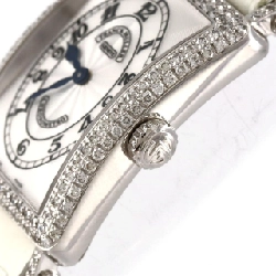 Đồng hồ Frank Muller Long Island Chronometro WG/2D･LugD 902QZD WG Quartz - Hàng hiệu Authentic 877276