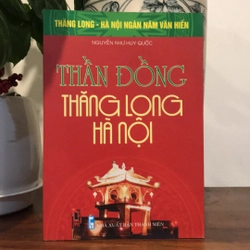 THẦN ĐỒNG THĂNG LONG HÀ NỘI