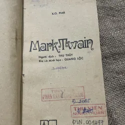 Truyện danh nhân - Mark Twain  976862