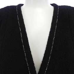 Áo khoác không cổ CHANEL P52637V37037 627764