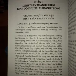 Dinh trấn Thanh Chiêm - Kinh đô thứ hai xứ Đàng Trong - Châu Yến Loan  994566