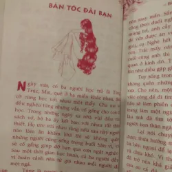 cuốn sách truyện cổ tích Việt Nam. 
Tên truyện: Có thể là "Ba Điều Ước 1032281