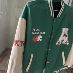 Áo khoác bomber size L (40-50kg) 753390