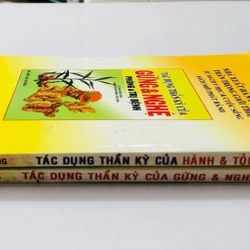 TÁC DỤNG THẦN KỲ CỦA HÀNH TỎI GỪNG NGHỆ  359914