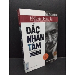 Đắc nhân tâm - Bí quyết để thành công mới 90% bẩn nhẹ 2019 HCM1008 Dale Carnegie KỸ NĂNG