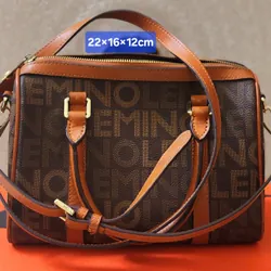 Túi xách Lemino CHÍNH HÃNG, qua sử dụng, còn mới 99% 738884