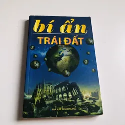 BÍ ẨN TRÁI ĐẤT - 214 trang, nxb: 2018 
