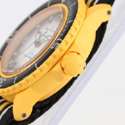 Swatch Swatch x Blancpain Fifty Fathoms Thái Bình Dương SO35P100 Khác Tự động - Hàng hiệu Chính hãng 889138