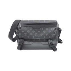 Túi đeo chéo Louis Vuitton Monogram Eclipse Voyage PM M12517
