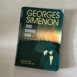 Tội ác trong bóng đêm - Georges Simenon 506733