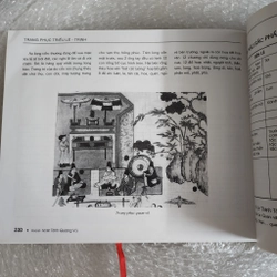 Trnag phục triều Lê Trịnh, bìa cứng, in màu 411740