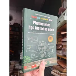 Phương pháp học tập thông minh - Richard Guare & Peg Dawson, EdD