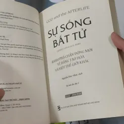 Sự Sống Bất Tử - Jeffrey Long & Paul Perry 961160
