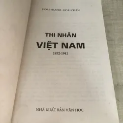 Thi nhân Việt Nam 995095