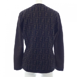 【Cổ điển】FENDI FENDI len 631804