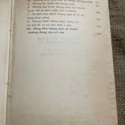 CHỨA BỆNH TRẺ EM - 410 TRANG, 1994 571854