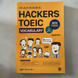 Hackers TOEIC Vocabulary