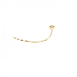 Bông tai Short Arrow Hirotaka 0.06CT một bên - Hàng hiệu Authentic 843473