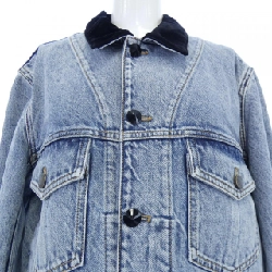 Áo khoác denim LOUIS VUITTON FQJA31EFY 629780