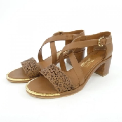 Giày sandal SALVATORE FERRAGAMO - Hàng hiệu Authentic 829430