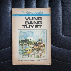 Vùng băng tuyết | Y. Kawabata