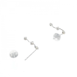 PT900 Bông tai kim cương ba viên 0.2CT - Hàng hiệu Chính hãng 864427